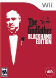 Godfather, The -- Blackhand Edition (Nintendo Wii)